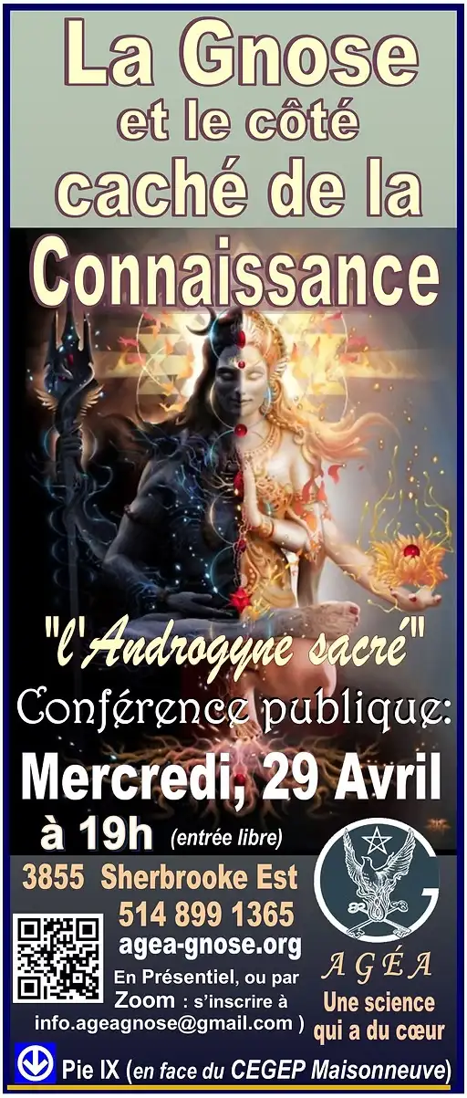 La Gnose et le côté caché de la Connaissance