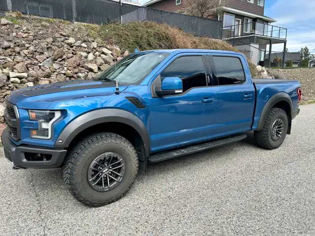 2019 Ford Raptor for sale
