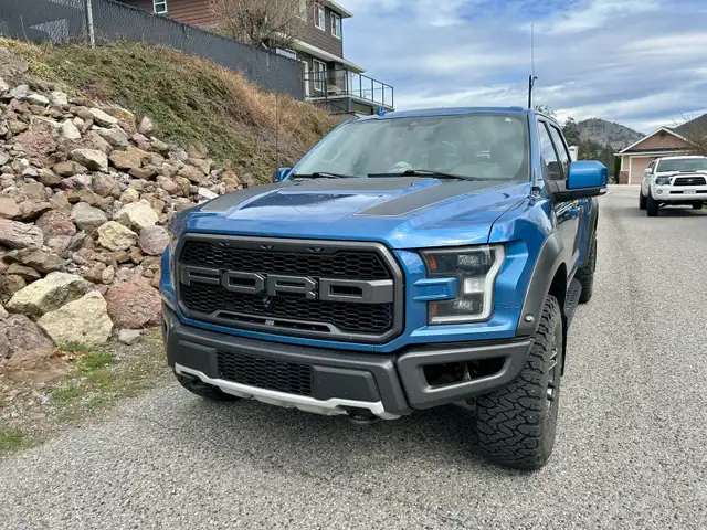 2019 Ford Raptor for sale - Photo 2