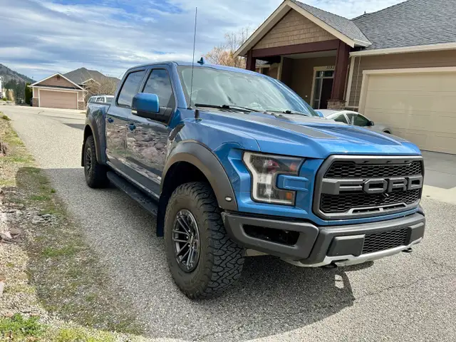 2019 Ford Raptor for sale - Photo 3
