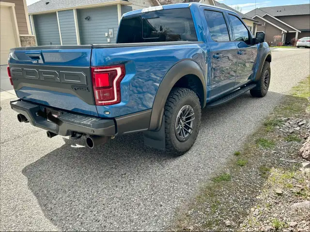 2019 Ford Raptor for sale - Photo 4