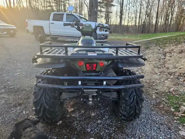 2000 POLARIS 4X4 500 WITH 455 MILES - Photo 5