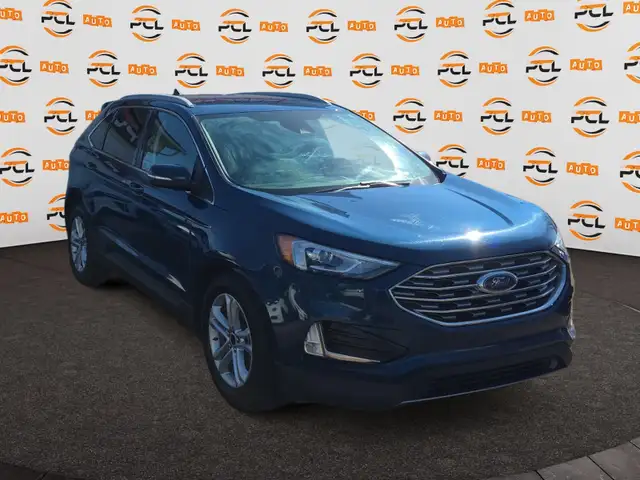 2020 Ford Edge ACTIVE 1Owner B.cam Low km 1YR WARRANTY