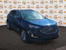 2020 Ford Edge ACTIVE 1Owner B.cam Low km 1YR WARRANTY