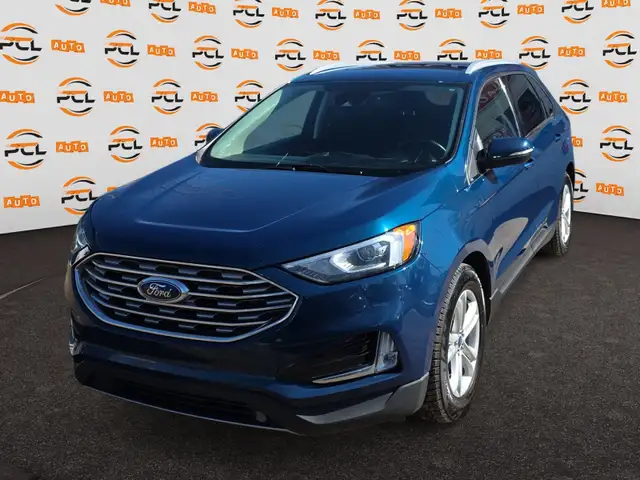 2020 Ford Edge ACTIVE 1Owner B.cam Low km 1YR WARRANTY - Photo 3