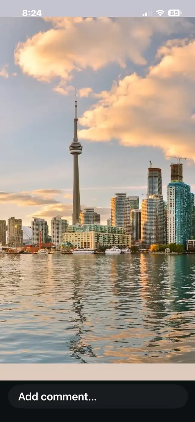 CARPOOL-EXPRESS - EVERY DAY -MONTREAL TO TORONTO MISSISSAUGA