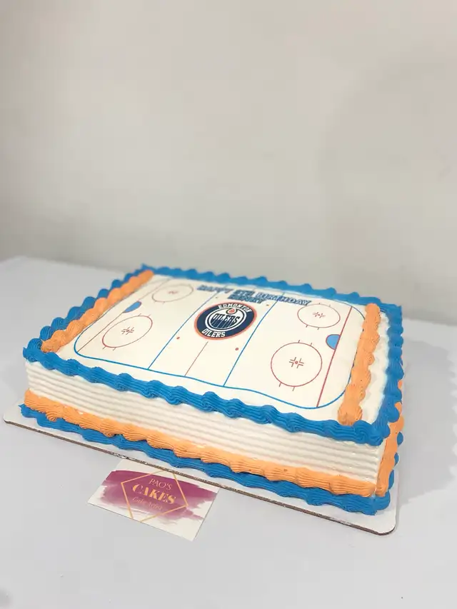 Oakville Cakes, Halton Bakery, birthday cakee - Photo 6