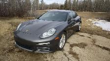 2014 Porsche Panamera – AWD | Well-Maintained  | price lowered