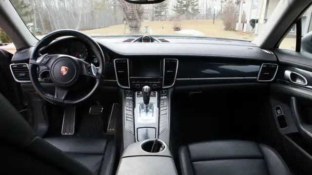 2014 Porsche Panamera – AWD | Well-Maintained  | price lowered - Photo 5