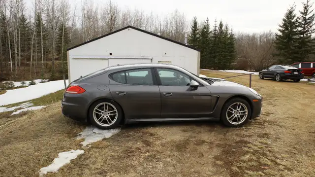 2014 Porsche Panamera – AWD | Well-Maintained  | price lowered - Photo 10