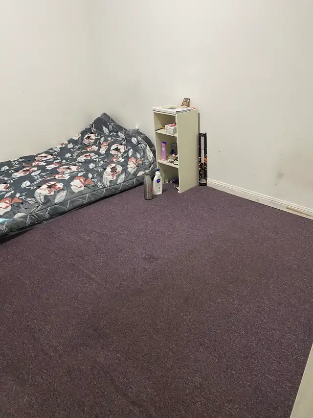 Room available for rent for one girl only