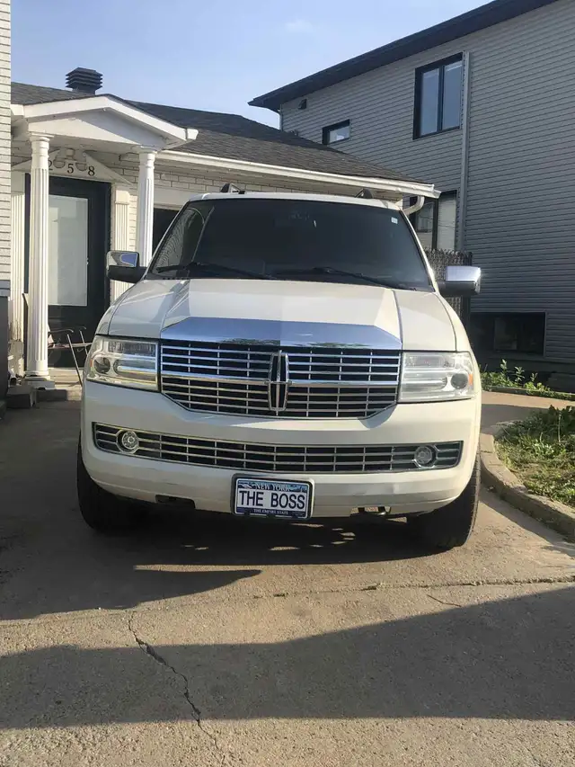 Lincoln Navigator