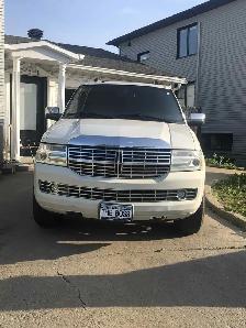 Lincoln Navigator