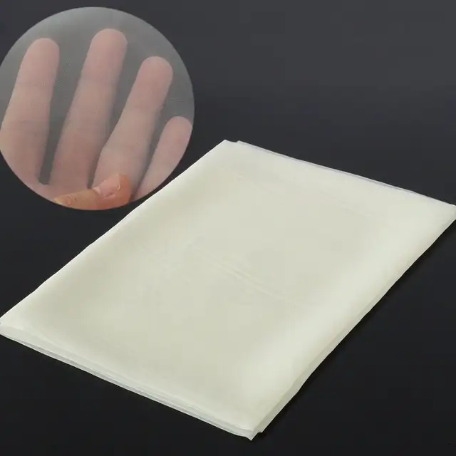 Screen Mesh Fabric Silk Screen Mesh Press Screen Fabric 007201 - Photo 2