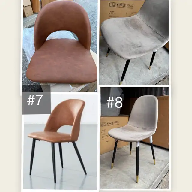 liquidation tables bois massif tabourets chaises - Photo 4