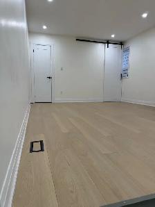 Downtown Toronto one newly renovated studio available May 1st