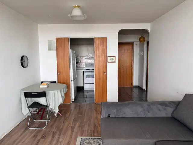 Furnished 3 1/2 Condo Plateau Mont-Royal, 20th floor, Pool & Gym - Photo 5