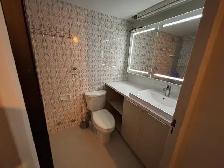 Furnished 3 1/2 Condo Plateau Mont-Royal, 20th floor, Pool & Gym - Photo 7