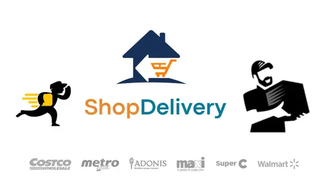 Hiring Helpers / Shopping / Delivery / Montreal