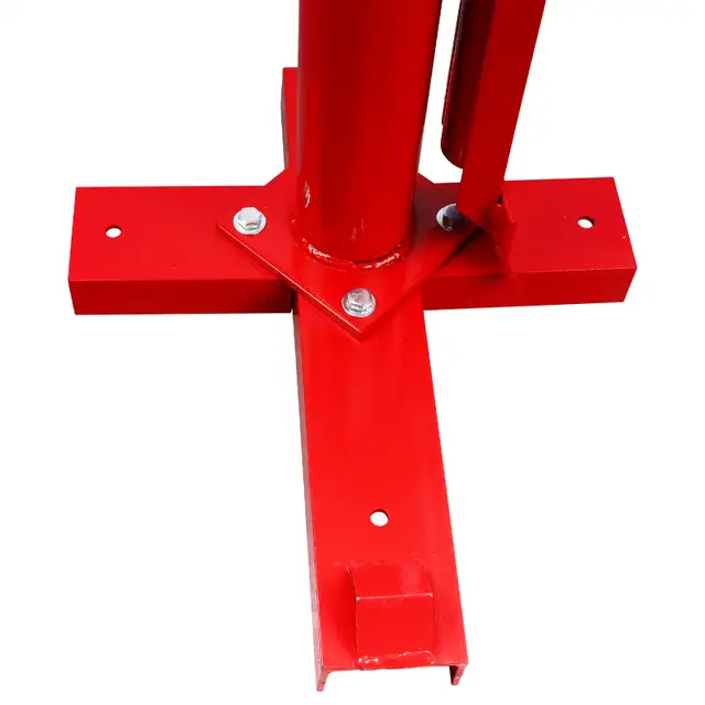 4'-21' Manual Tire Changer Portable Vacuum Tire Changer 033161 - Photo 3