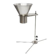 Bottom Diameter 3.1’’ Stainless Steel Feeding Funnel 033221