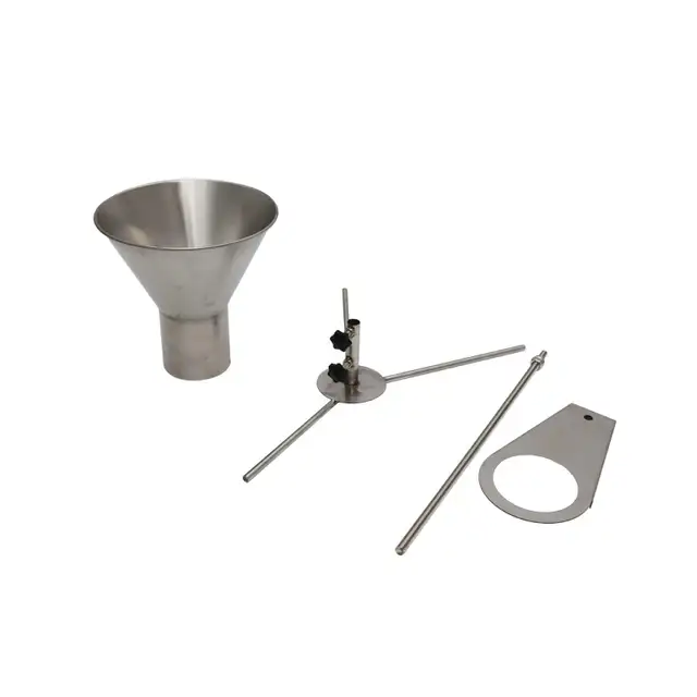 Bottom Diameter 3.1’’ Stainless Steel Feeding Funnel 033221 - Photo 4
