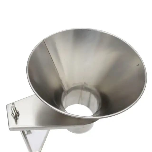 Bottom Diameter 3.1’’ Stainless Steel Feeding Funnel 033221 - Photo 6