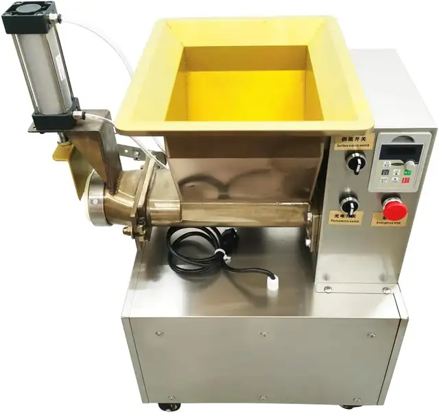 Promotion1g-500g Pneumatic Automatic Dough Divider Cutter 056179 - Photo 3