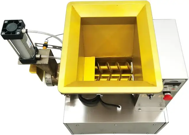Promotion1g-500g Pneumatic Automatic Dough Divider Cutter 056179 - Photo 8