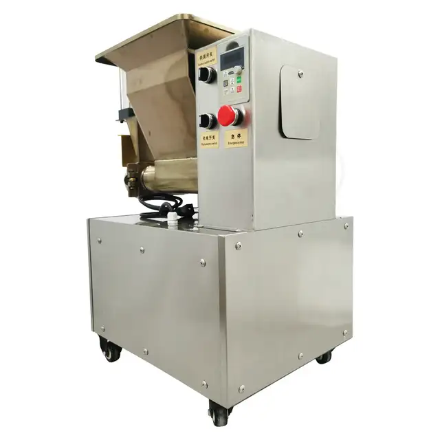 Promotion1g-500g Pneumatic Automatic Dough Divider Cutter 056179 - Photo 10