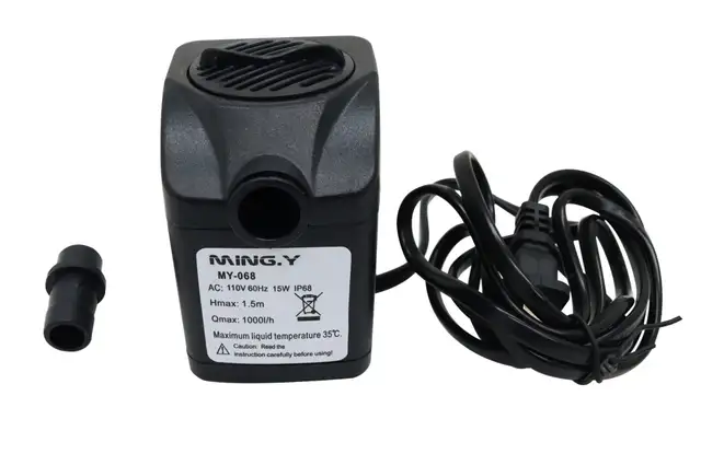 Wall-Mounted PVC Hydroponics Growing Kit 54 Plant Sites 141124 - Photo 8