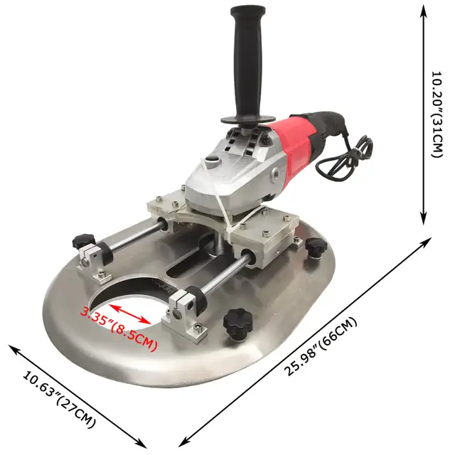 110V Dehorner for Cattle Adult Cow Horn Cutting Machine 056647 - Photo 2