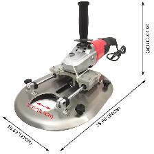 110V Dehorner for Cattle Adult Cow Horn Cutting Machine 056647 - Photo 2