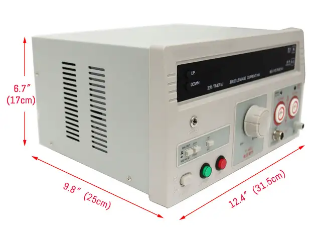 2672AM Withstand Hi-Pot 5KV 100VA Tester 142002 - Photo 4