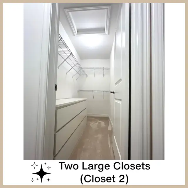 Master Bedroom with Ensuite, Female Professional Preferred $1250 - Photo 3