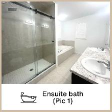 Master Bedroom with Ensuite, Female Professional Preferred $1250 - Photo 5