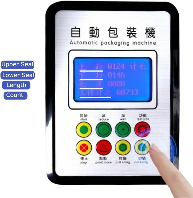 10-100ml Automatic Quantitative Paste Filler 160458 - Photo 5