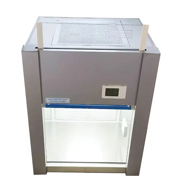 110V Horizontal Flow Hood Air Flow Clean Bench Workstation160559