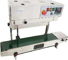Vertical FR770 Automatic Continuous Bag Sealing Machine 181207