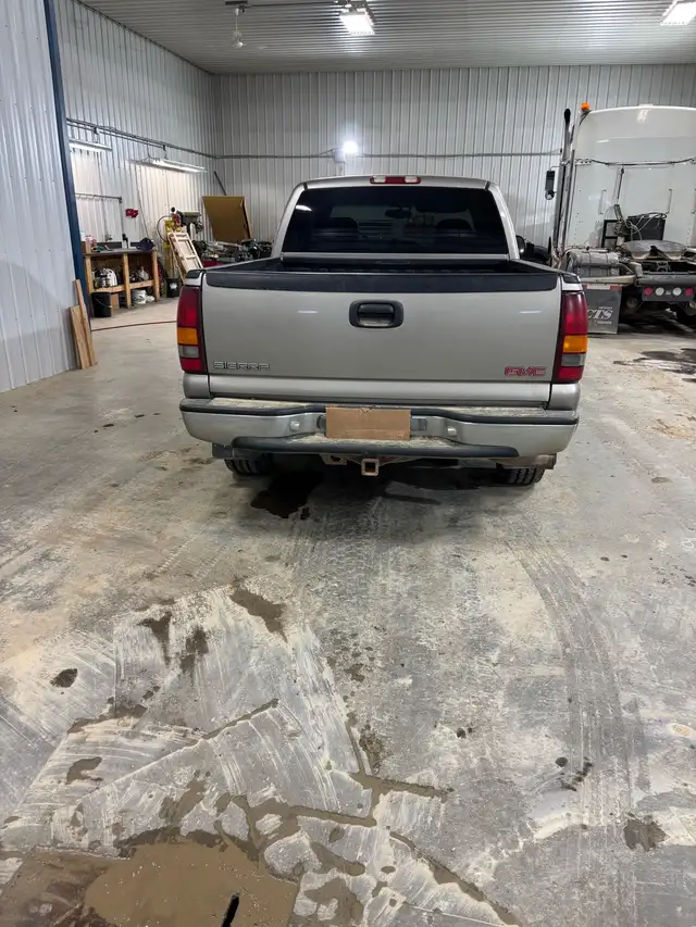 2001 GMC 1500 Supercab 4x4 - Photo 5