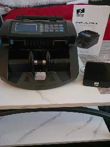 Money counter
