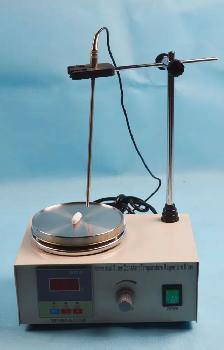 Magnetic Stirrer with Heating Plate Hotplate Mixer 85-2 210001