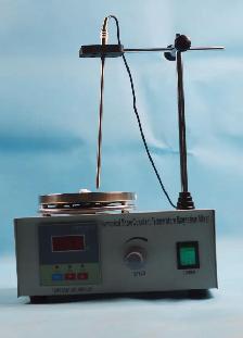 Magnetic Stirrer with Heating Plate Hotplate Mixer 85-2 210001 - Photo 2
