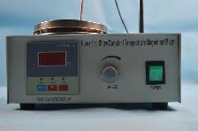 Magnetic Stirrer with Heating Plate Hotplate Mixer 85-2 210001 - Photo 4