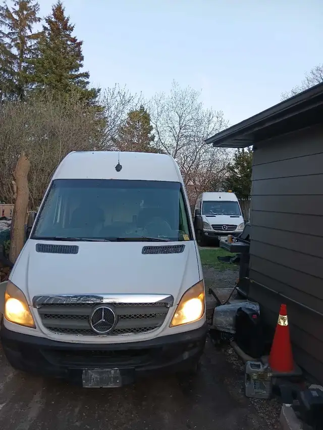 Sprinter 3500 Dually - Photo 6