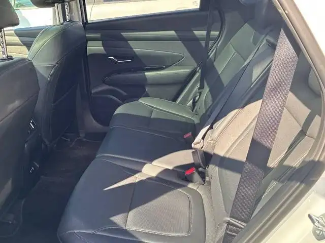 2025 Hyundai Tucson Preferred AWD w/Trend Pkg CPO, Leather. Moon - Photo 2