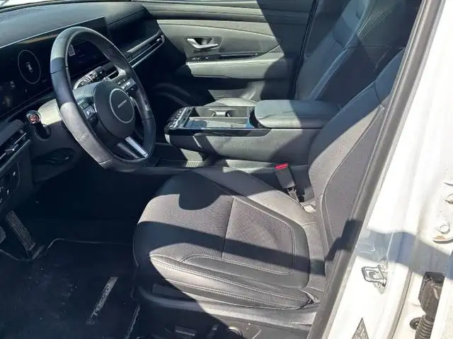2025 Hyundai Tucson Preferred AWD w/Trend Pkg CPO, Leather. Moon - Photo 4