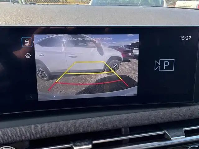 2025 Hyundai Tucson Preferred AWD w/Trend Pkg CPO, Leather. Moon - Photo 5