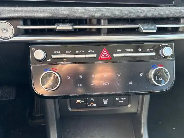 2025 Hyundai Tucson Preferred AWD w/Trend Pkg CPO, Leather. Moon - Photo 6