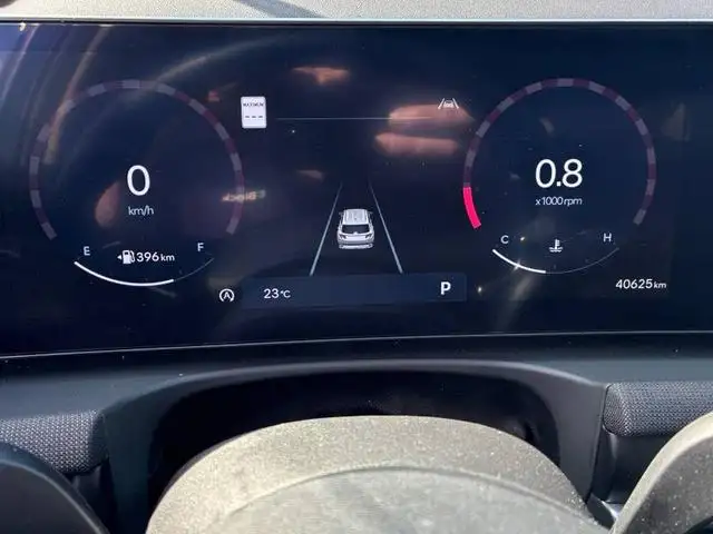 2025 Hyundai Tucson Preferred AWD w/Trend Pkg CPO, Leather. Moon - Photo 7